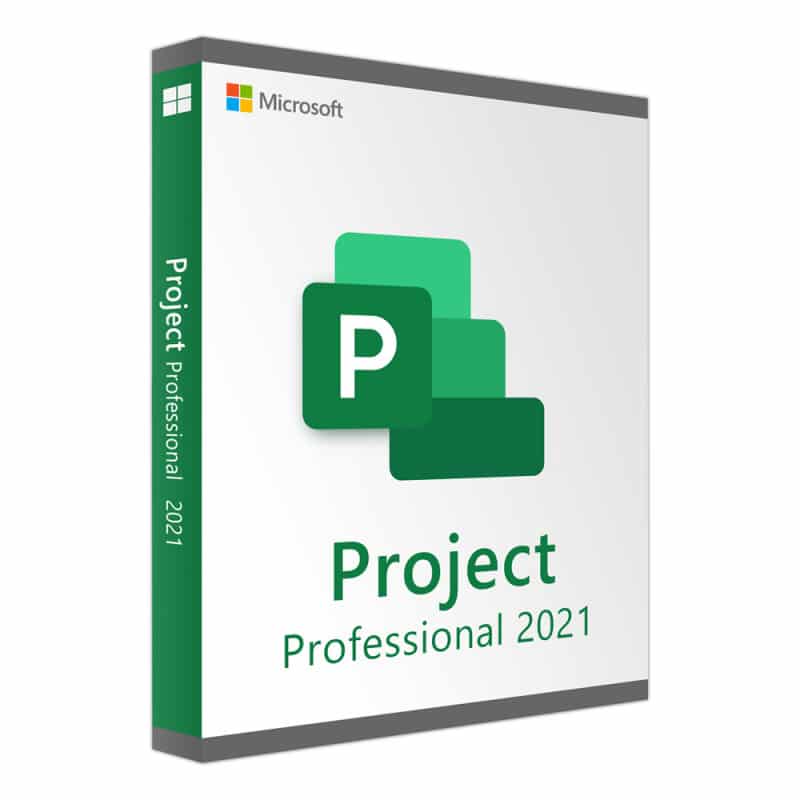 خرید لایسنس Project 2021